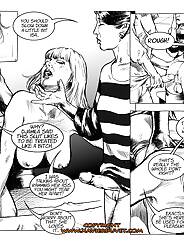 My Feminization · Chapter 019. Artist: Lustomic.