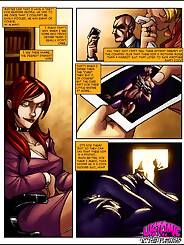 Orchid Garden · Chapter 003. Artist: Lustomic.