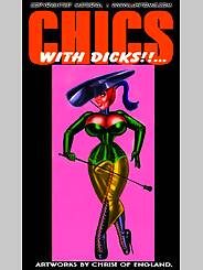 Chris! Chics with Dicks! · Chapter 001. Artist: Lustomic.