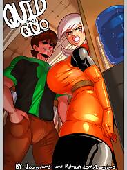 Quid Pro Quo Ben 10 · Chapter 01. Artist: Loonyjams.