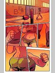 Training May · Chapter 01. Artist: Tissue Box.