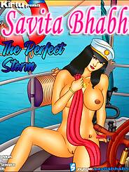 Savita Bhabhi · Chapter 139. Artist: Kirtu.