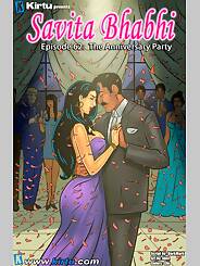 Savita Bhabhi · Chapter 062. Artist: Kirtu.