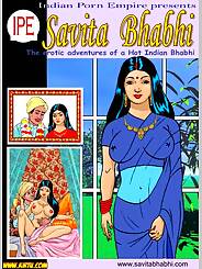 Savita Bhabhi · Chapter 001. Artist: Kirtu.
