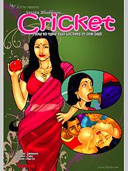 Savita Bhabhi · Chapter 002. Artist: Kirtu.