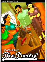 Savita Bhabhi · Chapter 003. Artist: Kirtu.