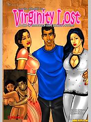 Savita Bhabhi · Chapter 006. Artist: Kirtu.