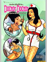Savita Bhabhi · Chapter 007. Artist: Kirtu.