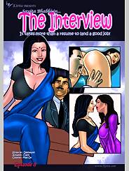 Savita Bhabhi · Chapter 008. Artist: Kirtu.