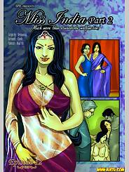 Savita Bhabhi · Chapter 012. Artist: Kirtu.