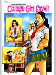 Savita Bhabhi · Chapter 013. Artist: Kirtu.