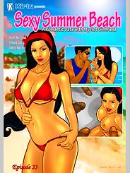 Savita Bhabhi · Chapter 033. Artist: Kirtu.
