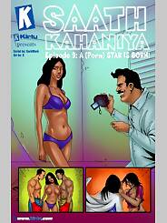 Saath Kahaniya · Chapter 009. Artist: Kirtu.