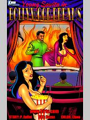 Savita Bhabhi Bollywood Dreams · Chapter 02. Artist: Kirtu.