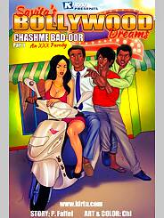 Savita Bhabhi Bollywood Dreams · Chapter 03. Artist: Kirtu.