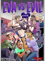 Eva Vs. Evil · Chapter 02. Artist: NaughtyComix.