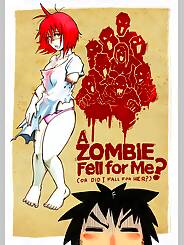 A Zombie Fell For Me? · Chapter 01. Artist: Mr.E.