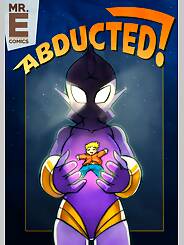 Abducted! · Chapter 01. Artist: Mr.E.
