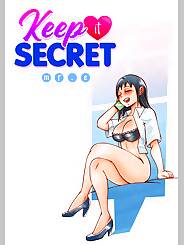 Keep It Secret · Chapter 01. Artist: Mr.E.