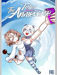 Annie · Chapter 01. Artist: Mr.E.