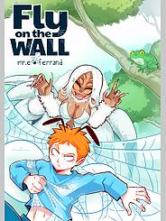 Fly On The Wall · Chapter 01. Artist: Mr.E.
