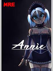 Annie · Chapter 01. Artist: Mr.E.