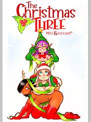 The Christmas Three · Chapter 01. Artist: Mr.E.