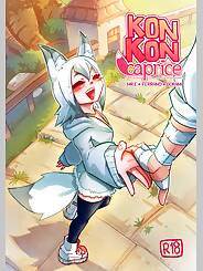 Kon Kon Caprice · Chapter 01. Artist: Mr.E.