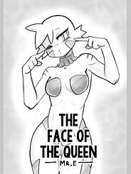 The Face of the Queen · Chapter 01. Artist: Mr.E.