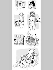 Vanilla Fantasy · Chapter 00. Artist: Mr.E.