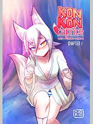 Kon Kon Caprice · Chapter 02. Artist: Mr.E.