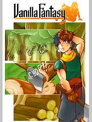 Vanilla Fantasy · Chapter 01. Artist: Mr.E.