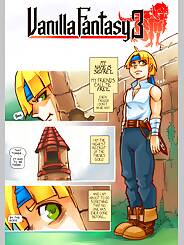 Vanilla Fantasy · Chapter 03. Artist: Mr.E.