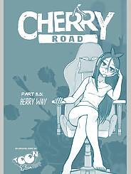 Cherry Road · Chapter 08.. Artist: Mr.E.