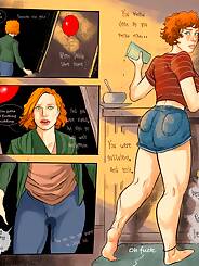 You’ll Cum Too IT · Chapter 01. Artist: Metrinome_Alpha.
