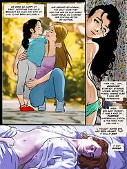 Miss Diamond's Custody Agency · Chapter 01. Artist: Metrinome_Alpha.