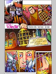 A Fairy Tale · Chapter 01. Artist: Mana World.
