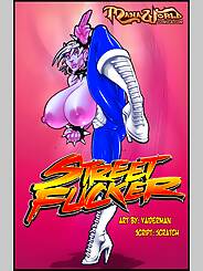 Street Fucker · Chapter 01. Artist: Mana World.