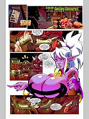 Getting Hammered · Chapter 01. Artist: Mana World.