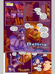 Belling The Cat Girl · Chapter 01. Artist: Mana World.