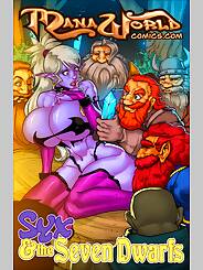 Syx and the Seven Dwarfs · Chapter 01. Artist: Mana World.