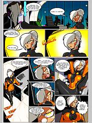 Secretary Secrets · Chapter 01. Artist: MAD-Project.