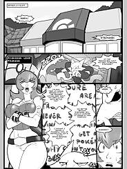 Psychic Break · Chapter 01. Artist: MAD-Project.