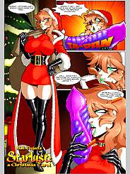 Starlust: a Christmas Carol · Chapter 01. Artist: MAD-Project.
