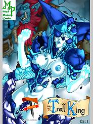 Tales of the Troll King League of Legends · Chapter 01. Artist: MAD-Project.