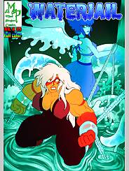 Waterfall Steven Universe · Chapter 01(. Artist: MAD-Project.