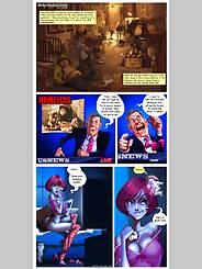 Dirty Homeless Needs · Chapter 01. Artist: PooNnet.