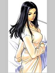 Esther · Chapter 01. Artist: PooNnet.