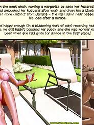 Lessons From The Neighbor · Chapter 02. Artist: KAOS Comics.