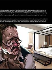 Lessons From The Neighbor · Chapter 04. Artist: KAOS Comics.